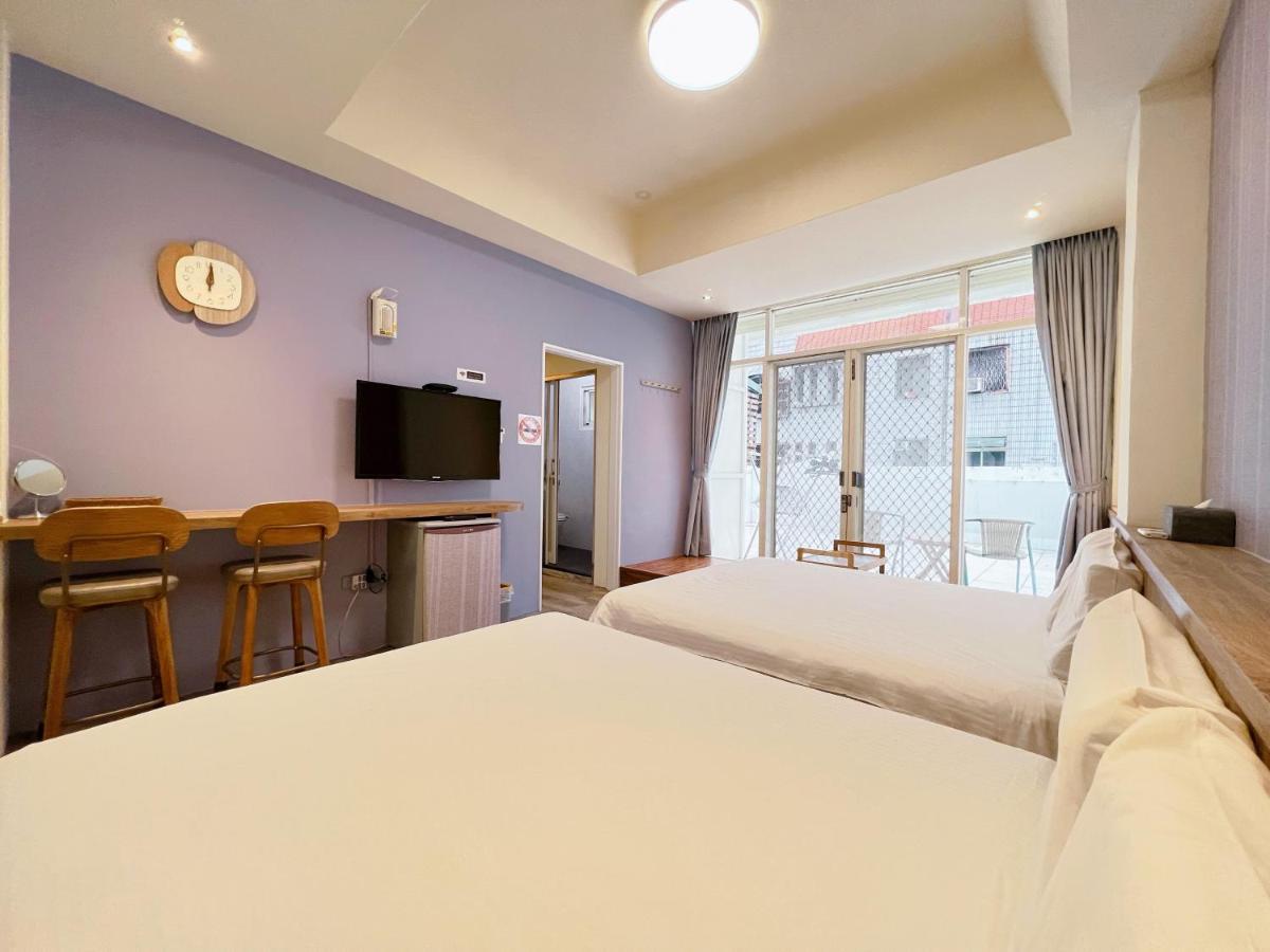 Better Future Apartment Hualien City Exterior photo