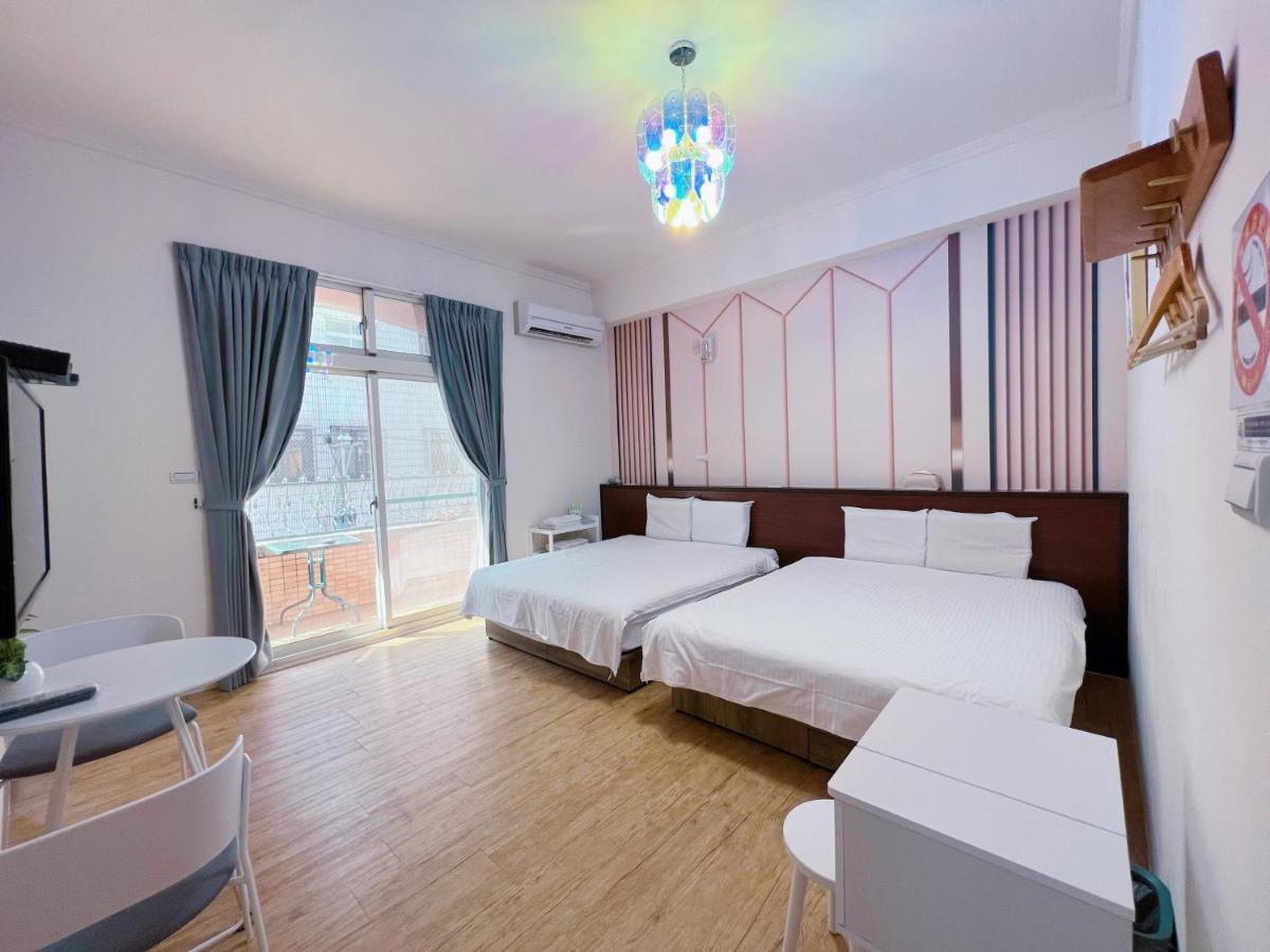 Better Future Apartment Hualien City Exterior photo