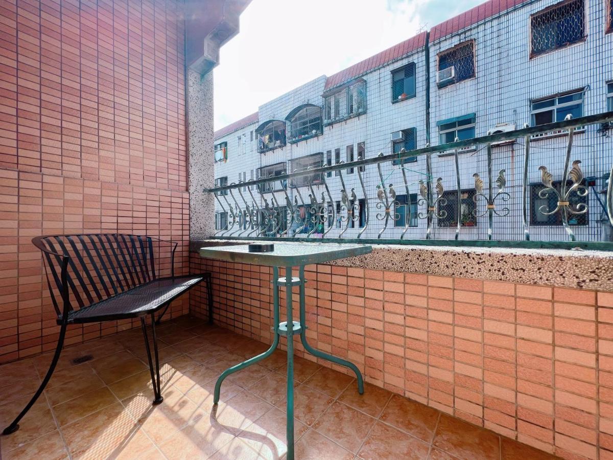 Better Future Apartment Hualien City Exterior photo