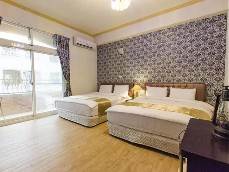 Better Future Apartment Hualien City Exterior photo
