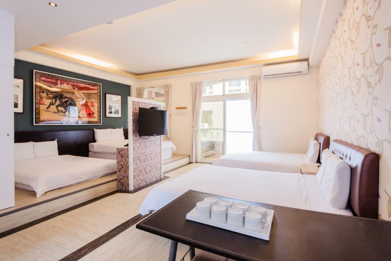 Better Future Apartment Hualien City Exterior photo